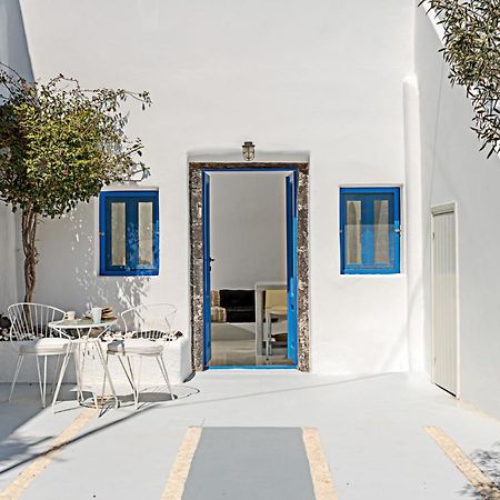 Crown Of Fira Vila Firostefani Exterior foto