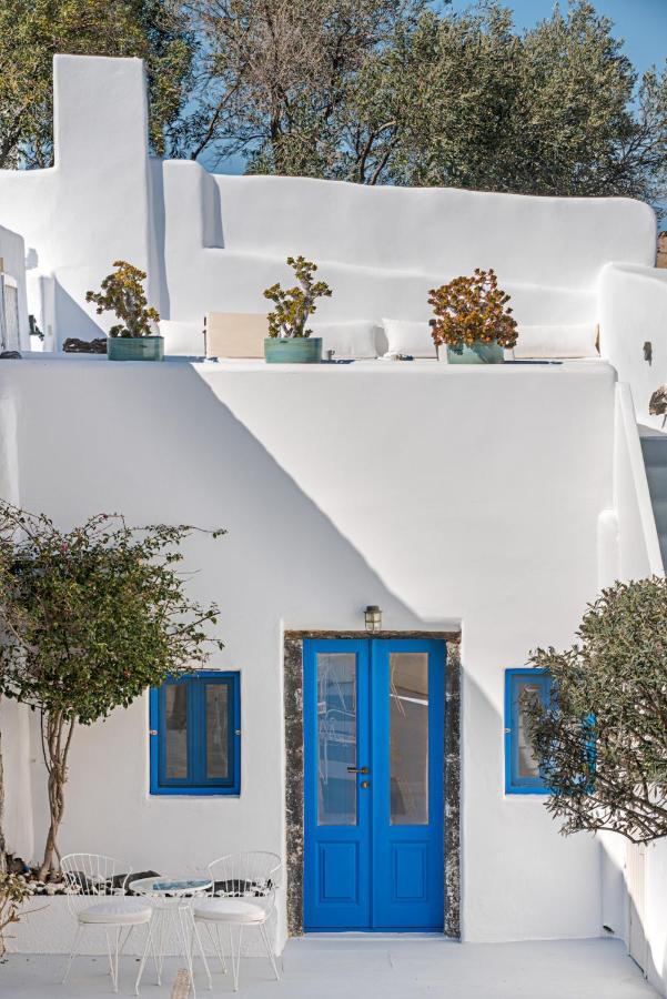 Crown Of Fira Vila Firostefani Exterior foto