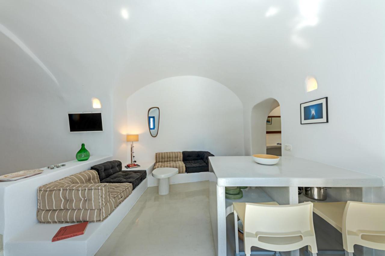 Crown Of Fira Vila Firostefani Exterior foto