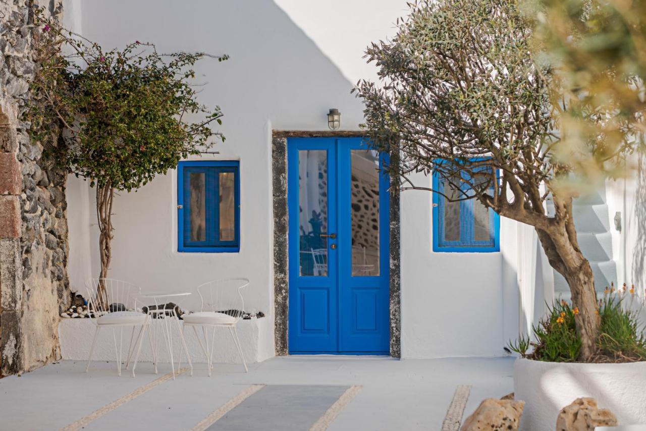 Crown Of Fira Vila Firostefani Exterior foto