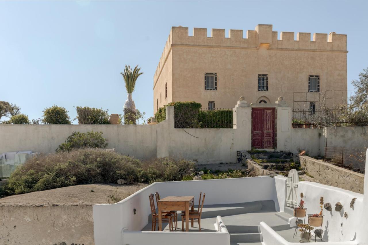 Crown Of Fira Vila Firostefani Exterior foto