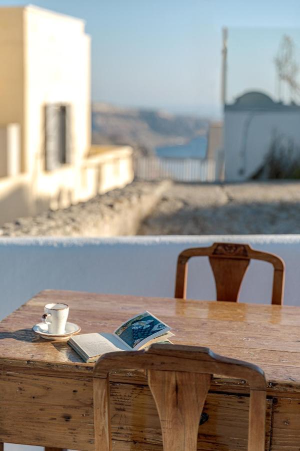 Crown Of Fira Vila Firostefani Exterior foto