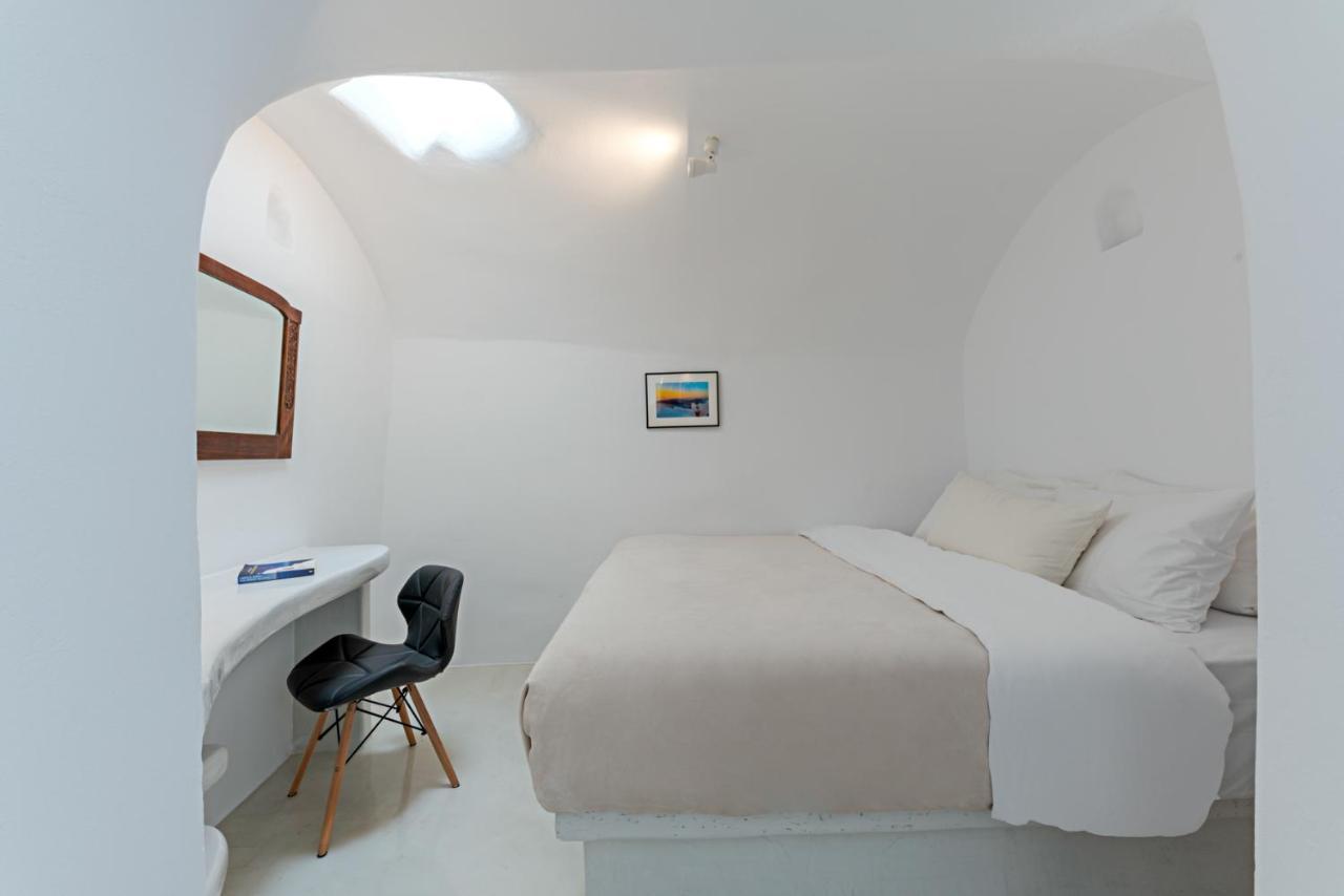 Crown Of Fira Vila Firostefani Exterior foto
