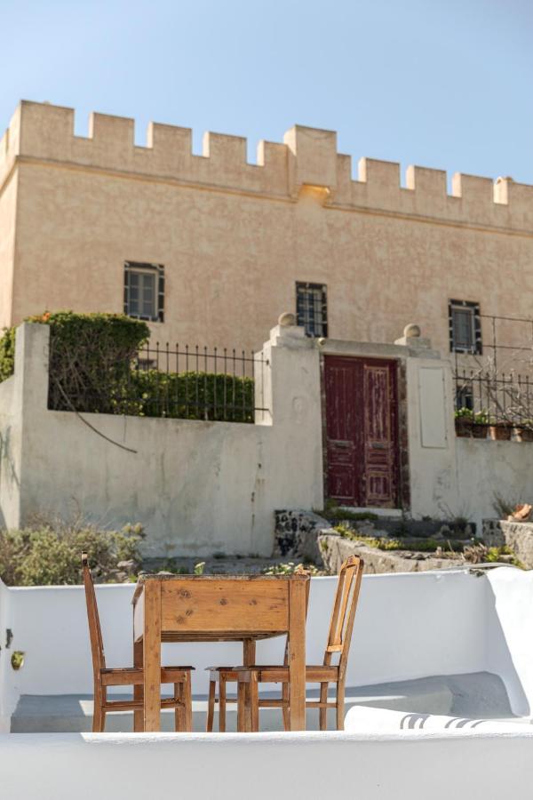 Crown Of Fira Vila Firostefani Exterior foto