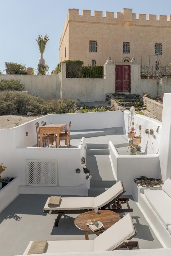 Crown Of Fira Vila Firostefani Exterior foto
