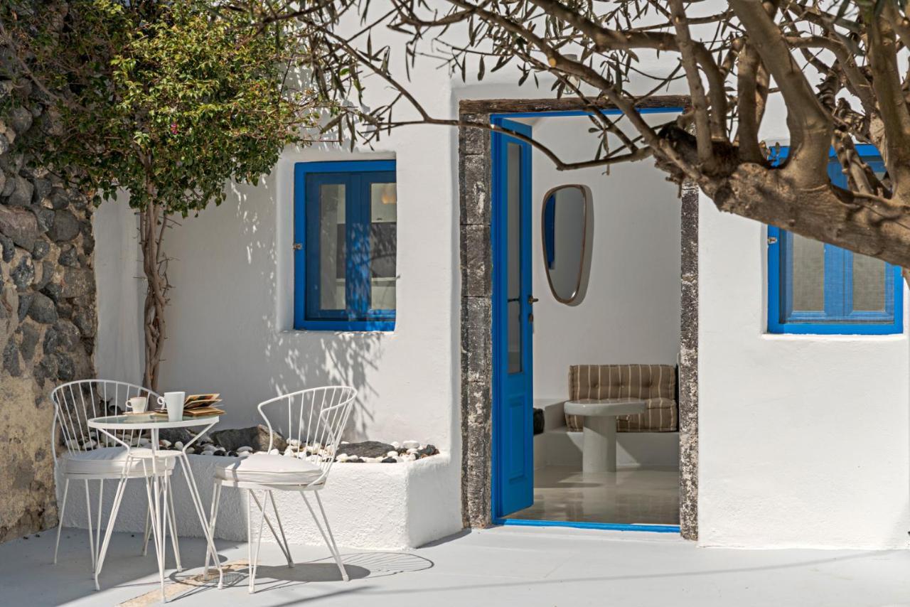Crown Of Fira Vila Firostefani Exterior foto