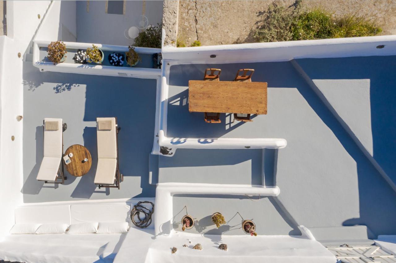 Crown Of Fira Vila Firostefani Exterior foto