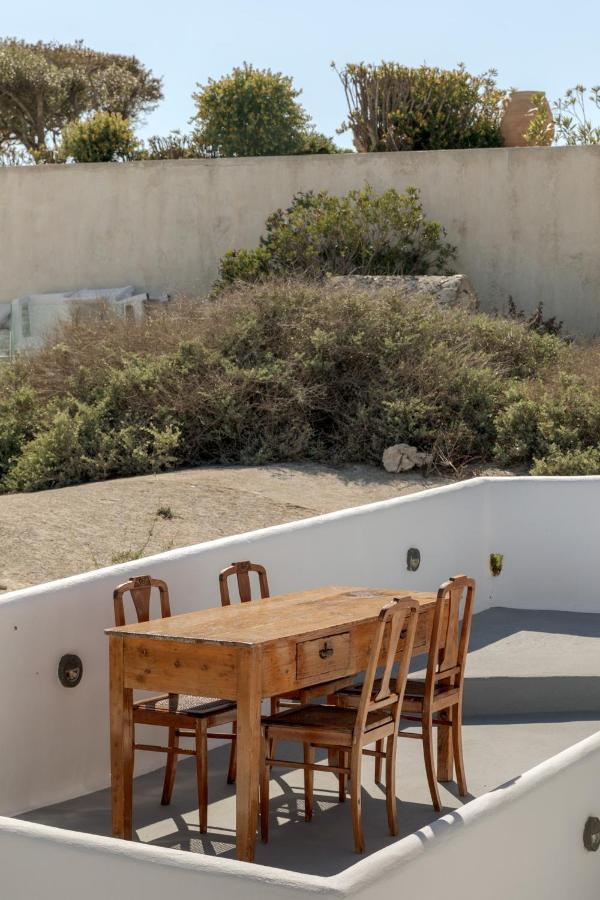 Crown Of Fira Vila Firostefani Exterior foto