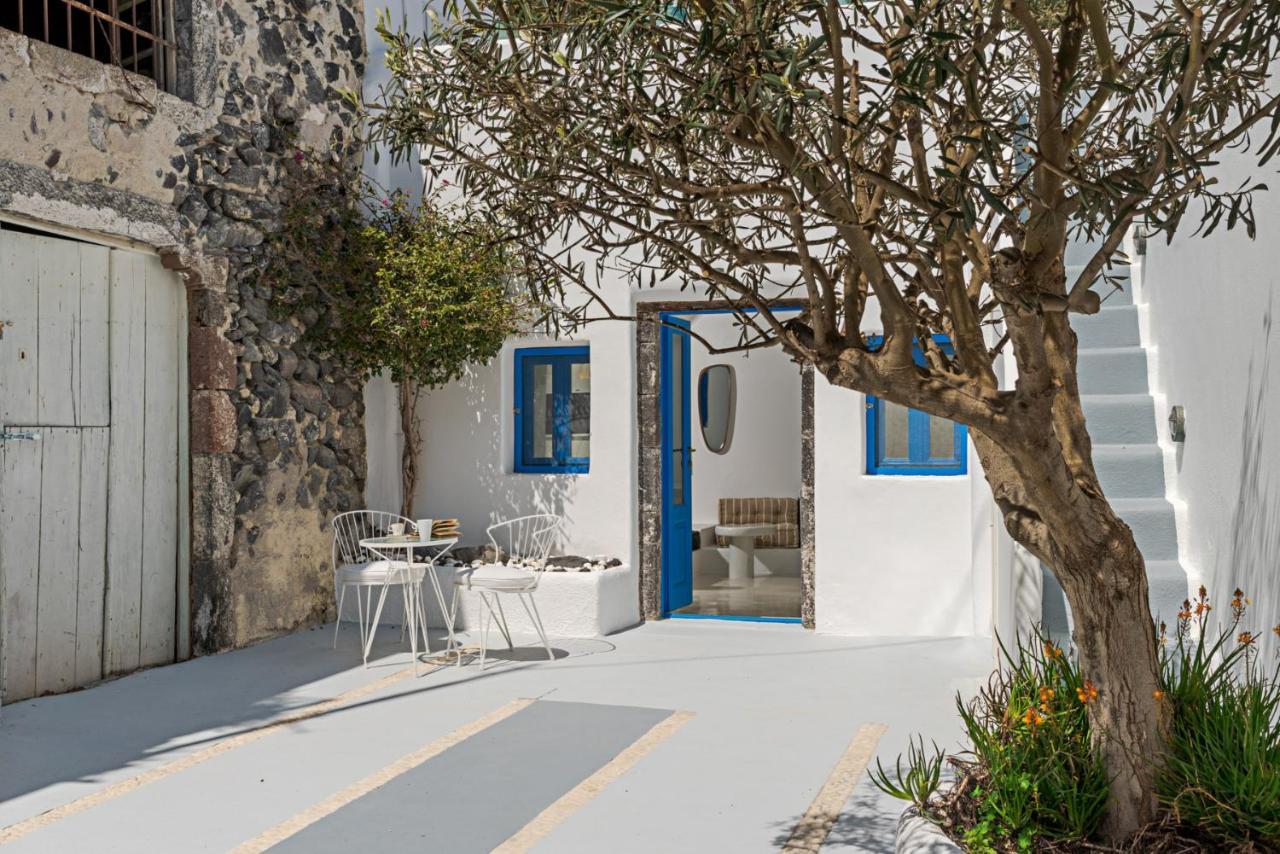 Crown Of Fira Vila Firostefani Exterior foto