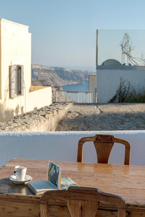 Crown Of Fira Vila Firostefani Exterior foto
