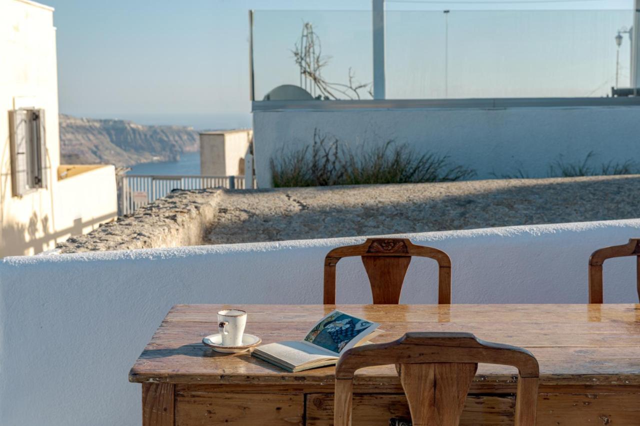 Crown Of Fira Vila Firostefani Exterior foto