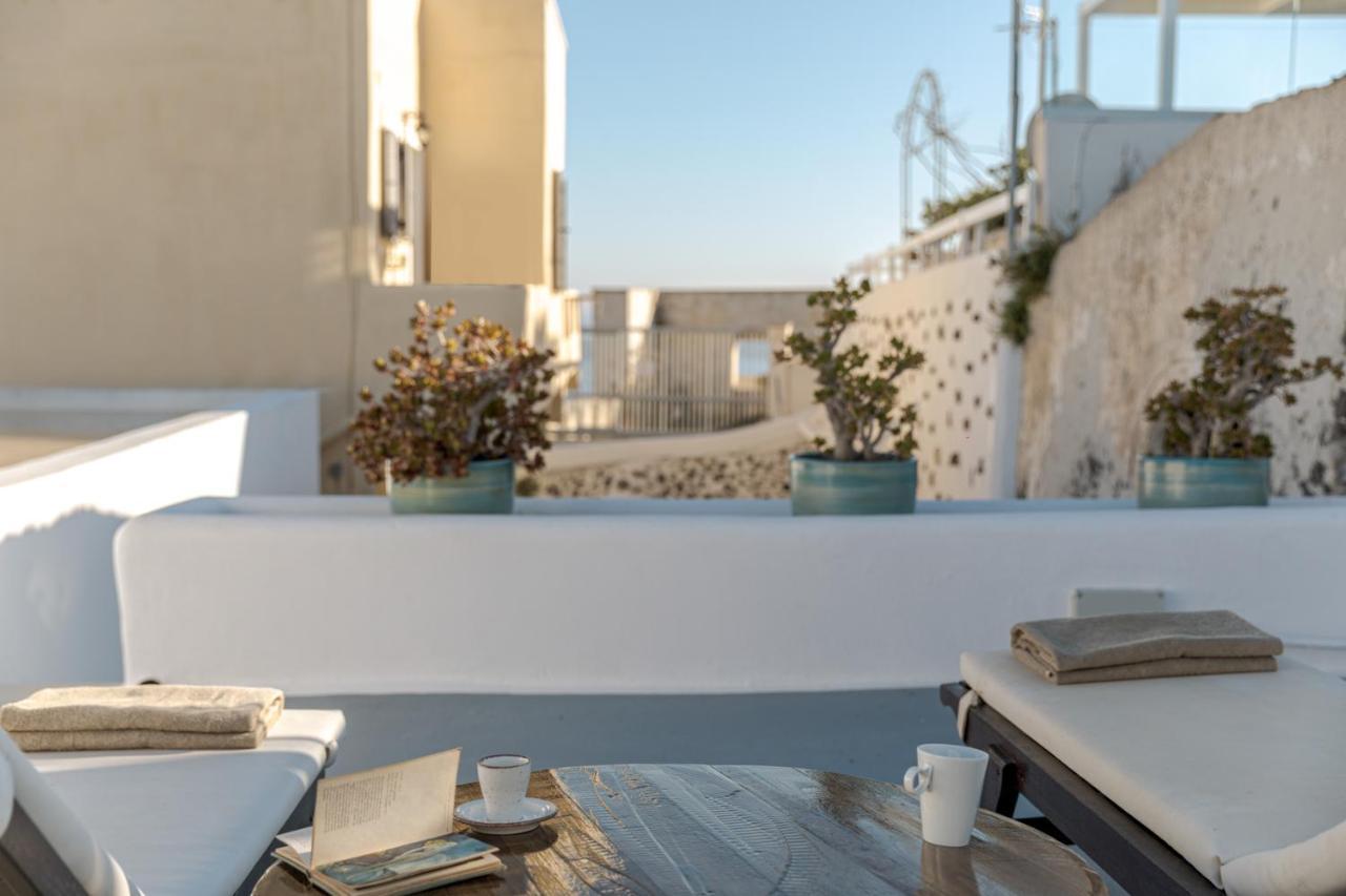Crown Of Fira Vila Firostefani Exterior foto